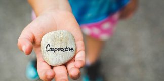 Encourageons le système de coopératives
