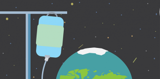 Vu en librairie : La guérison du monde, par Frédéric Lenoir (ed. Fayard)