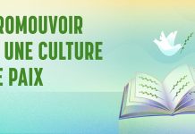 La culture peut-elle être au service de la paix dans le monde ?
