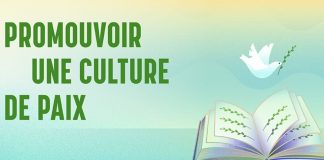 La culture peut-elle être au service de la paix dans le monde ?